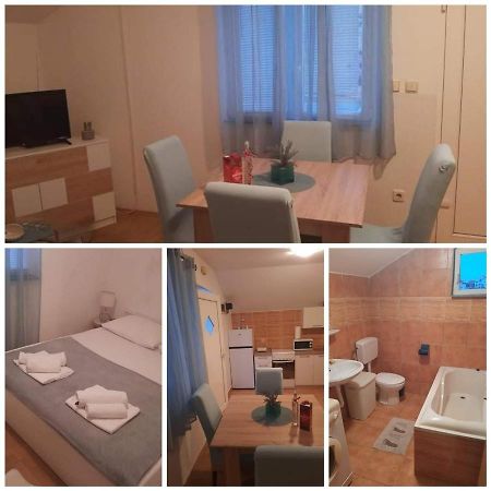 Apartman Petar Apartment Zadar Exterior photo