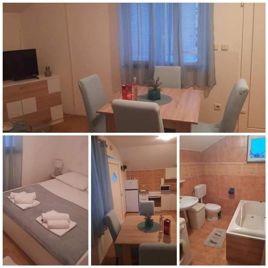 Apartman Petar Apartment Zadar Exterior photo